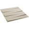 Ekena Millwork 19 5/8in. W x 19 5/8in. H Keyes EnduraWall Decorative 3D Wall Panel Covers 2.67 Sq. Ft. WP20X20KYEPE - alternate 6